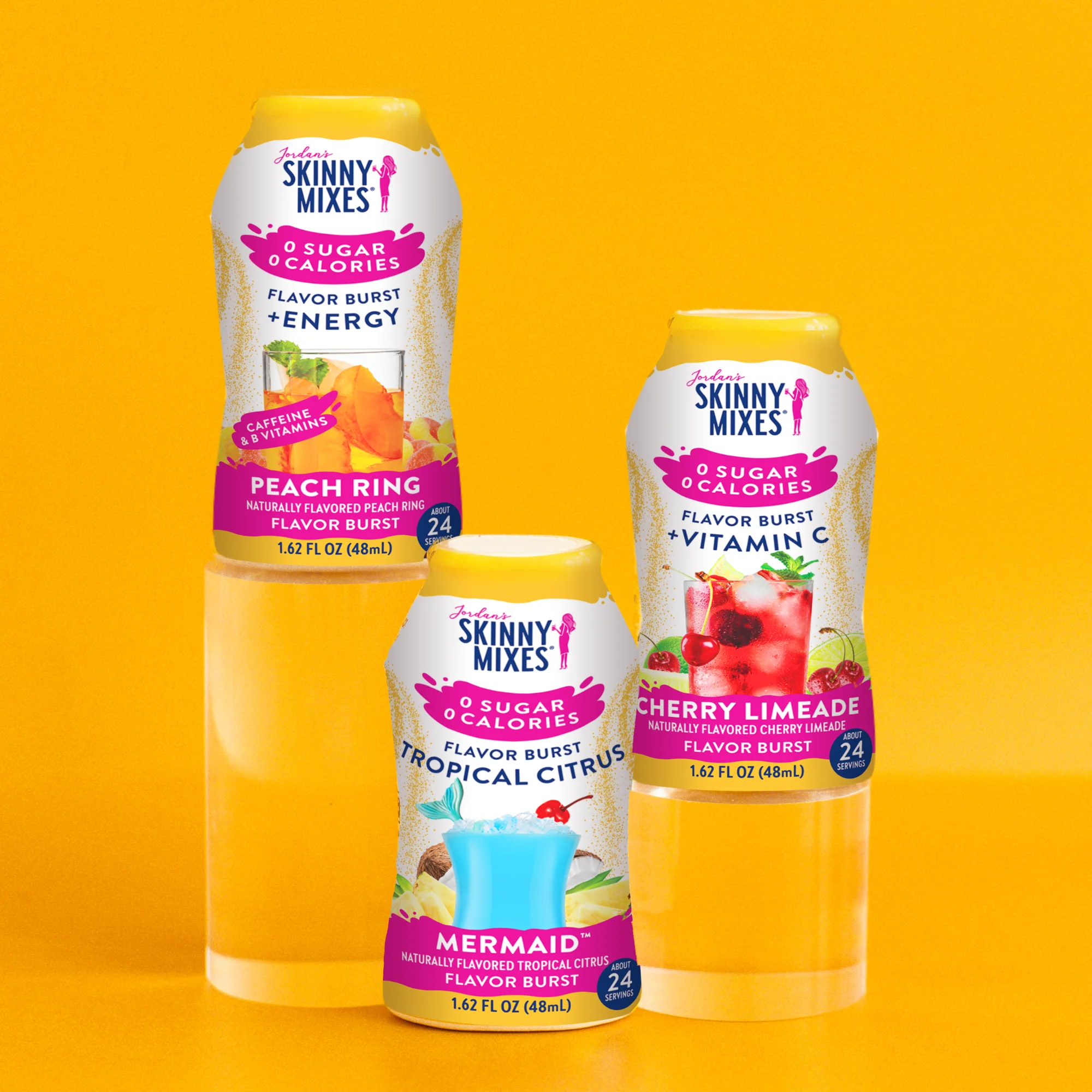 Cherry Limeade + Antioxidant Flavor Burst - Image 8