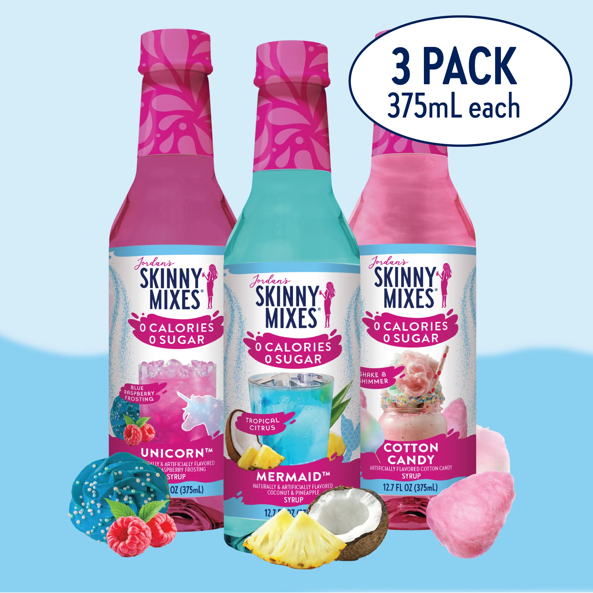 Fantasy Collection Syrup Trio - Image 3