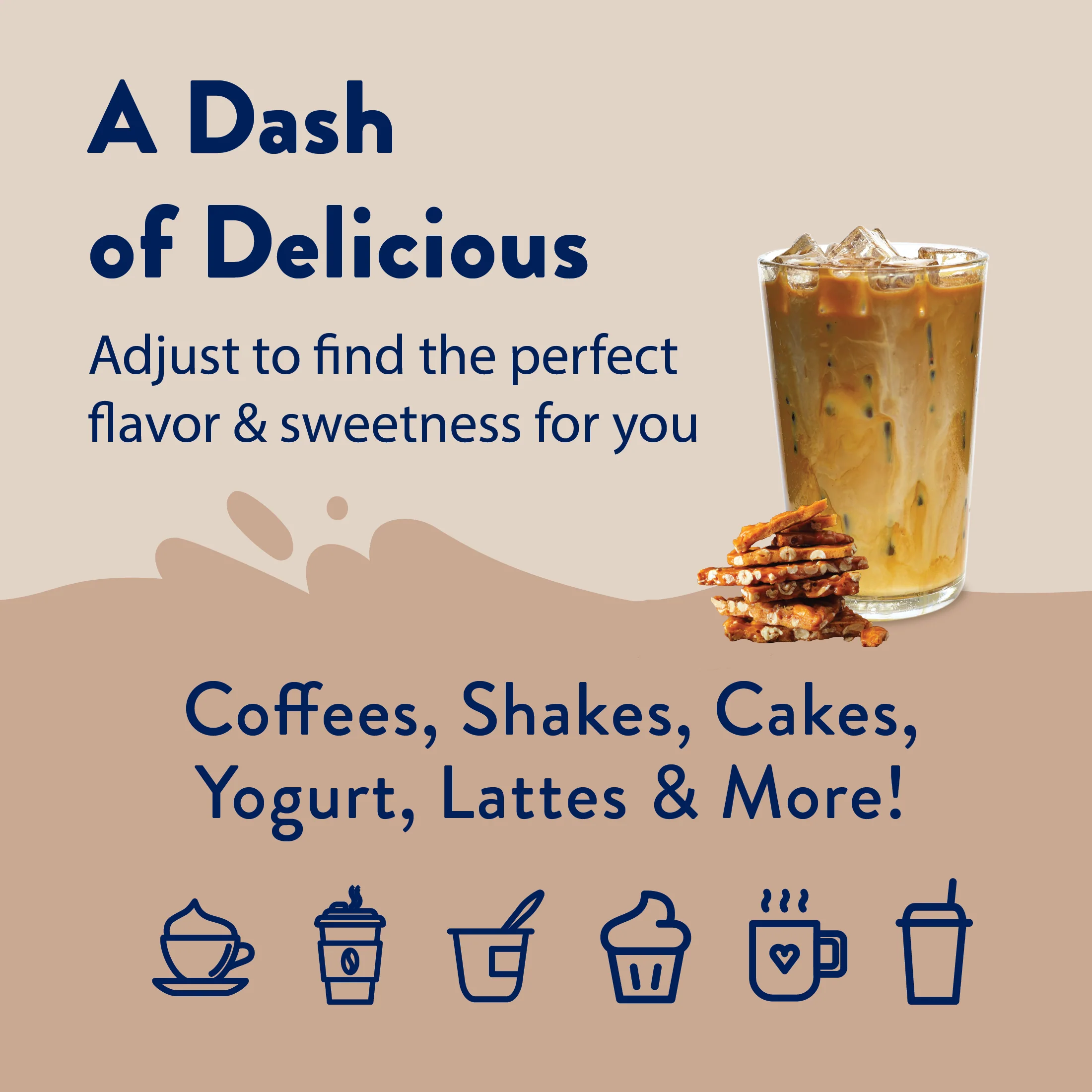 Sugar Free Butter Toffee Syrup - Image 4