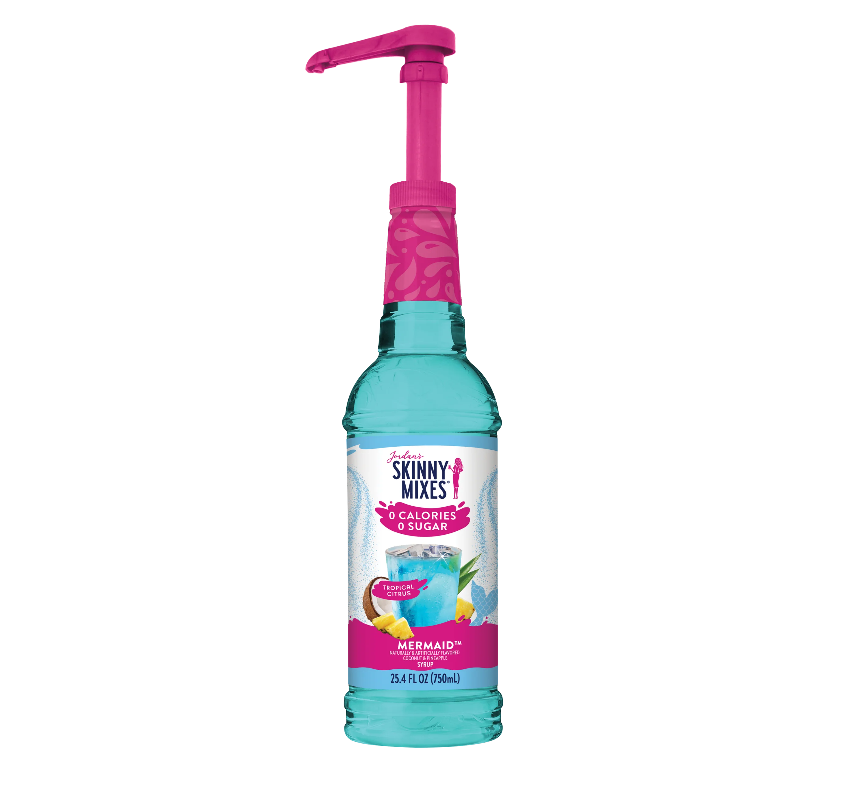 Syrup Pump for 750ml Syrup Bottle - Image 4